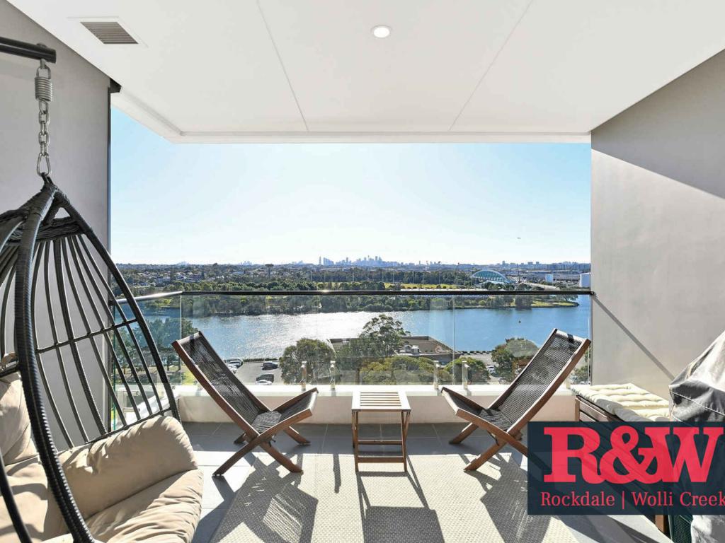 1002/26 Levey St, Wolli Creek, NSW 2205