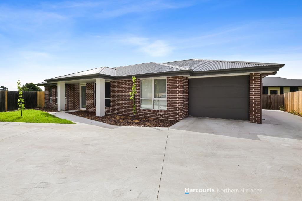 6/60 Malcombe St, Longford, TAS 7301