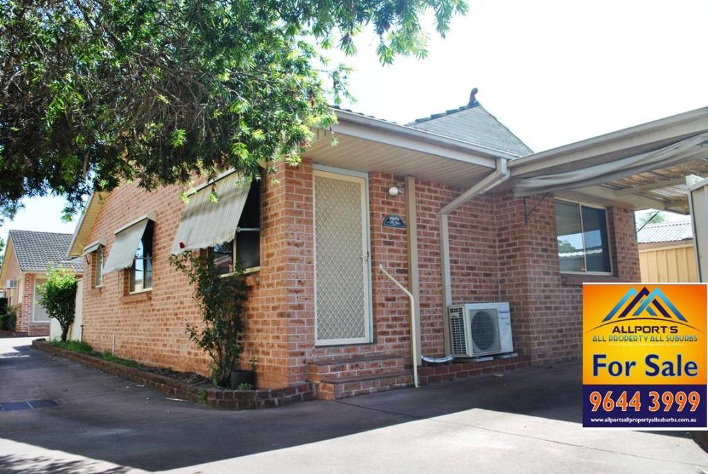 3/22 Mcclelland St, Chester Hill, NSW 2162