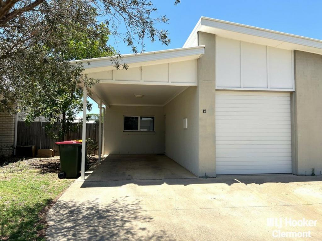 15/47 Mcdonald Flat Rd, Clermont, QLD 4721