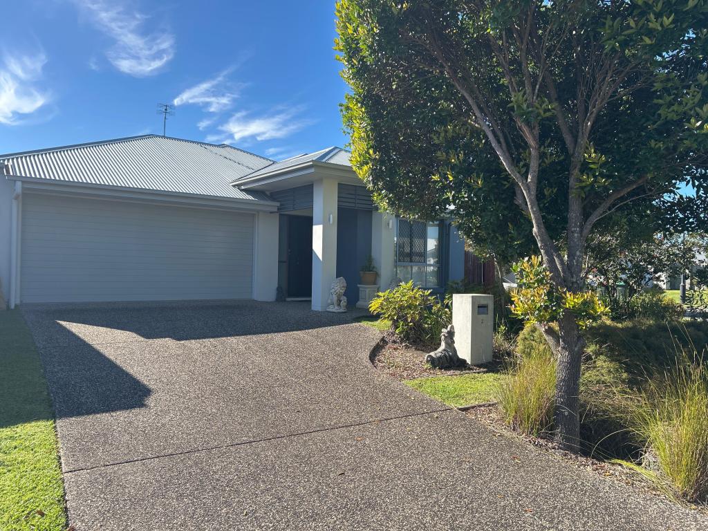 2 Osage St, Caloundra West, QLD 4551