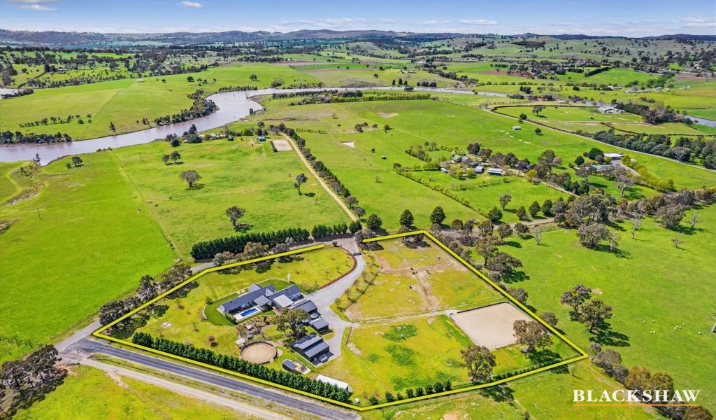 9 Harrow Lane, Yass, NSW 2582