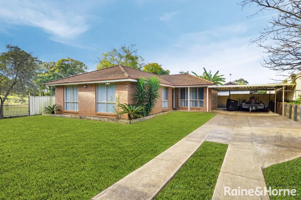 6 Marl Pl, Eagle Vale, NSW 2558