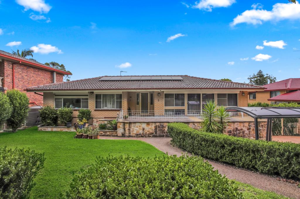 5 Hodgson Cres, Baulkham Hills, NSW 2153