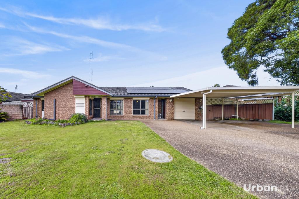 28 Marlborough St, Rutherford, NSW 2320