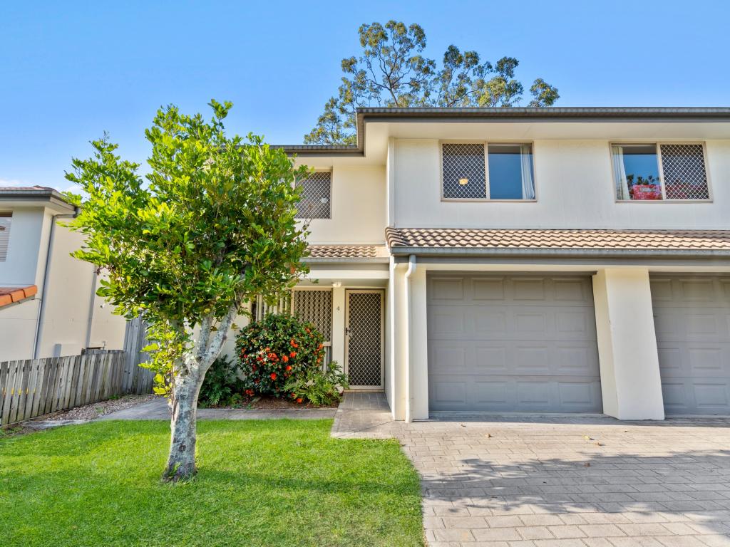 4/25 LANG ST, SUNNYBANK HILLS, QLD 4109