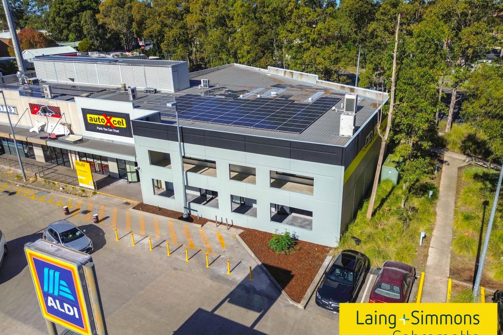 Level 1/5 Rigg Place Plza, Bonnyrigg, NSW 2177