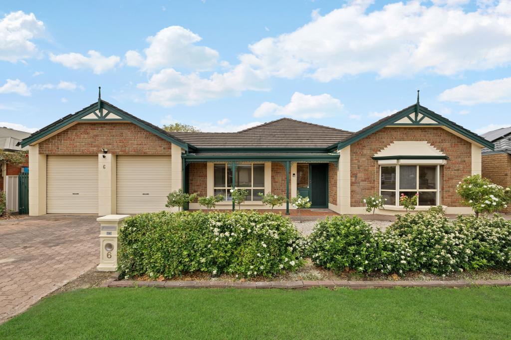 6 Sissinghurst Dr, Oakden, SA 5086