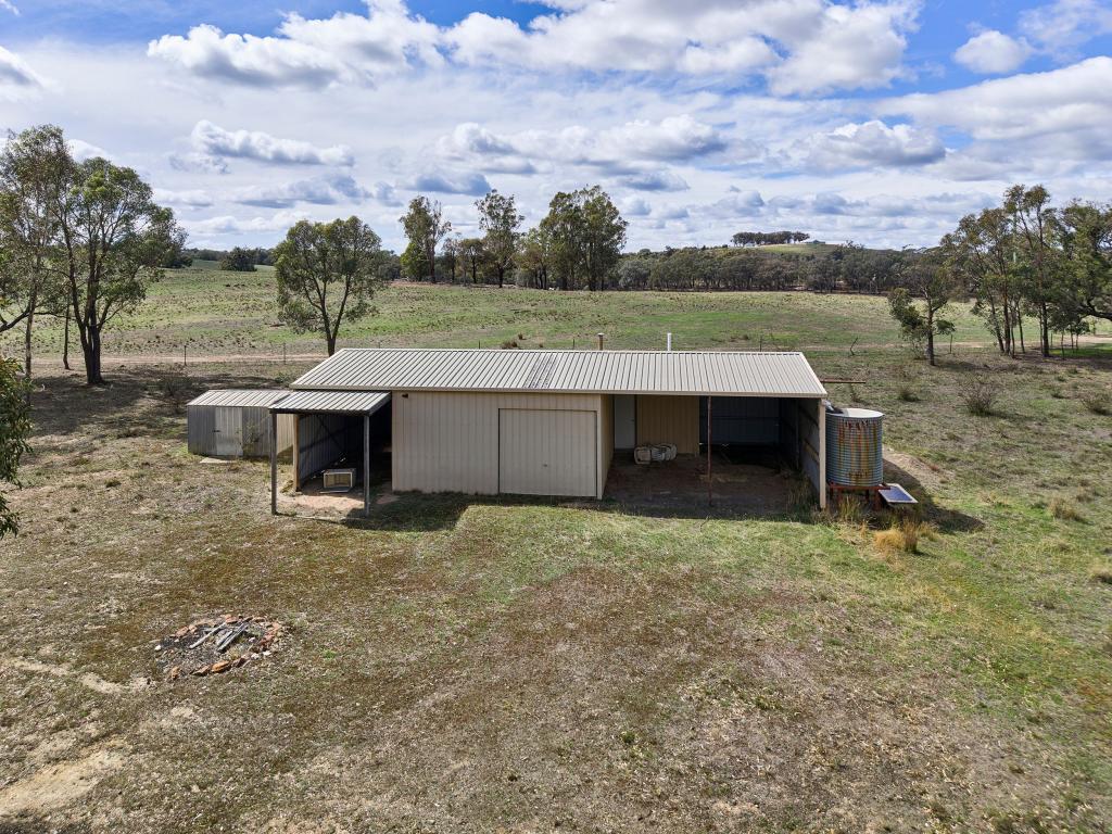 555 Dairy Flat Rd, Heathcote, VIC 3523