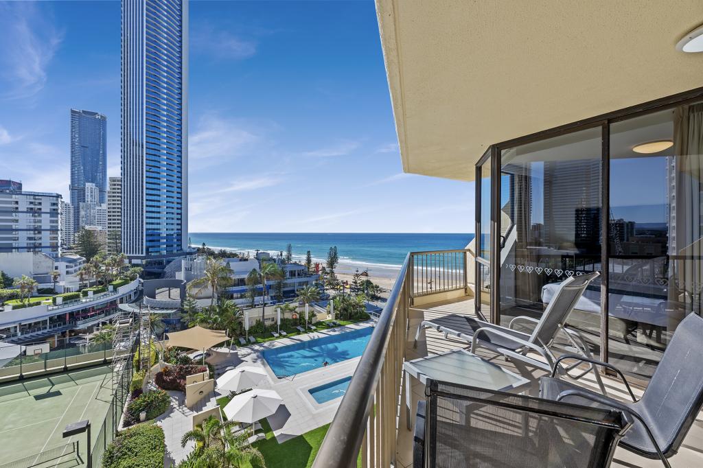 11C/3 HANLAN ST, SURFERS PARADISE, QLD 4217
