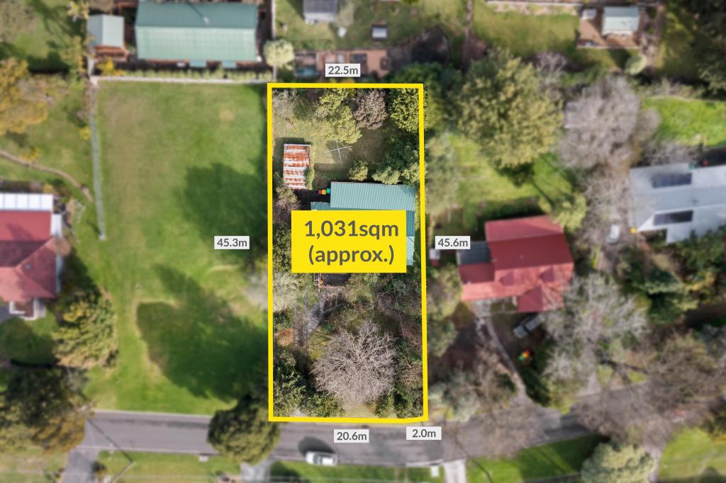 38 Ferny Creek Ave, Upper Ferntree Gully, VIC 3156