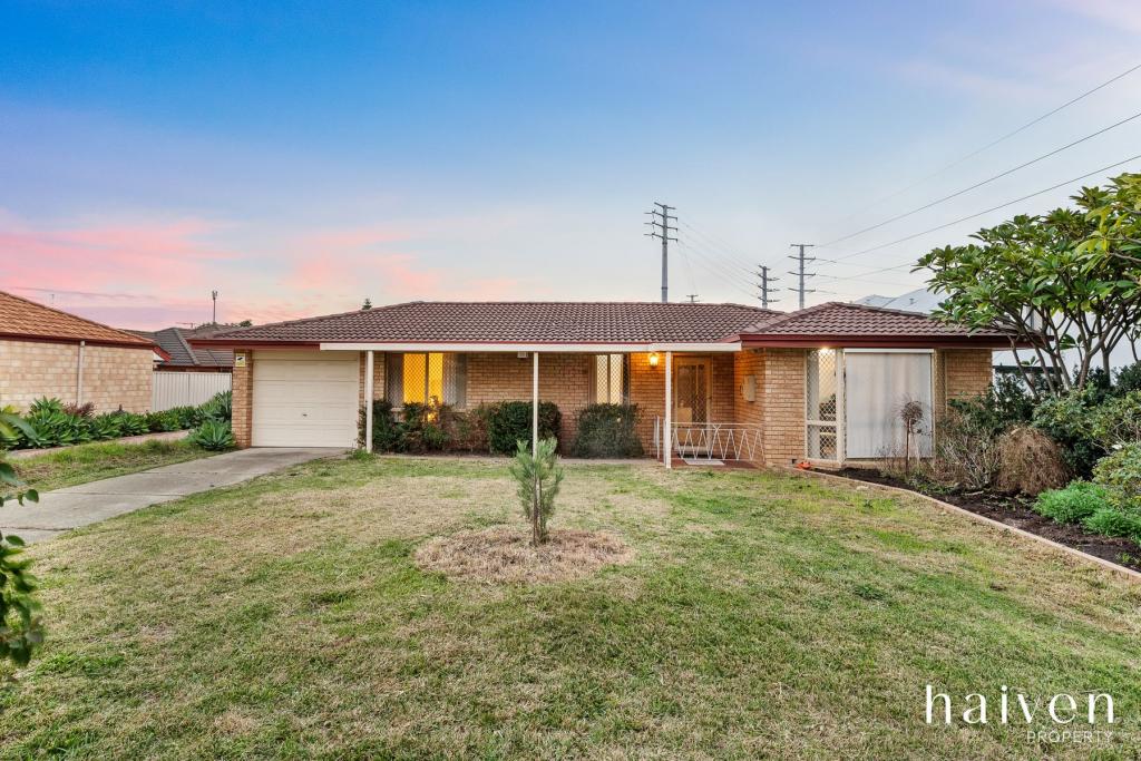 3 Henry St, East Cannington, WA 6107