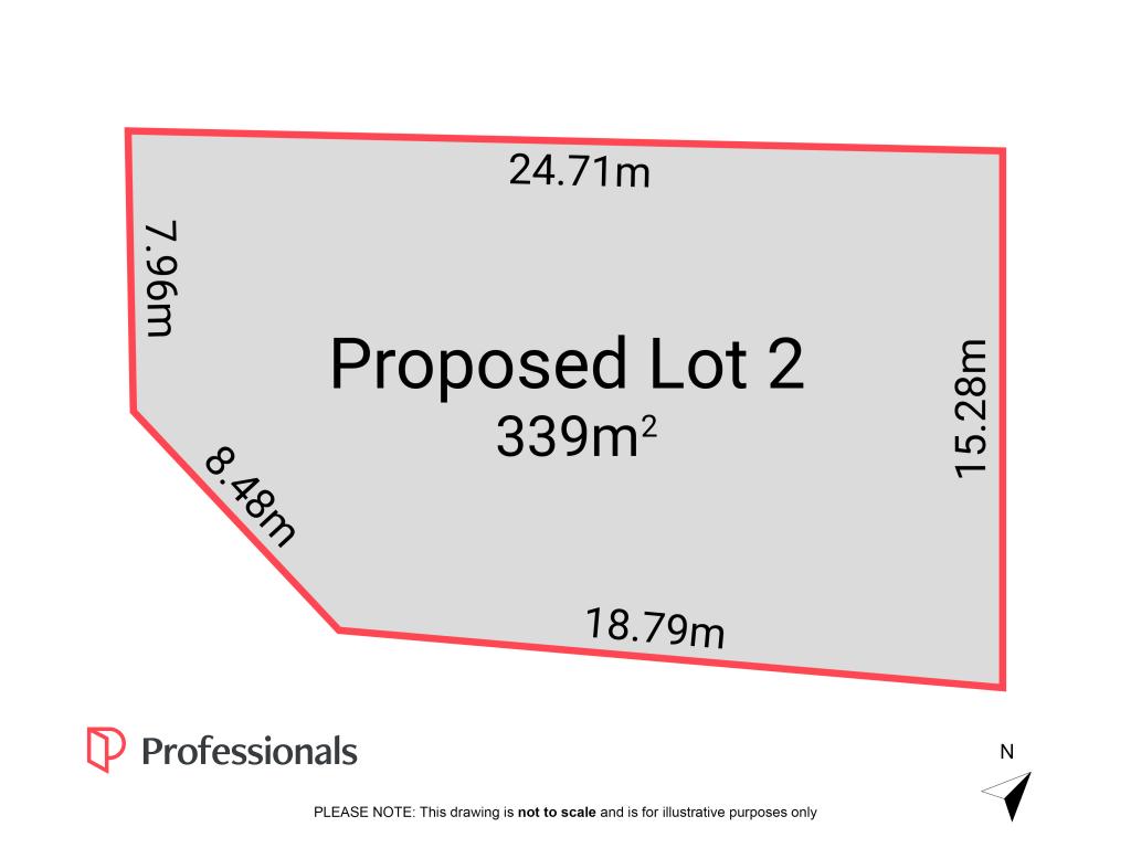 PROPOSED LOT 2, 9 HOSSACK AVE, PARKWOOD, WA 6147