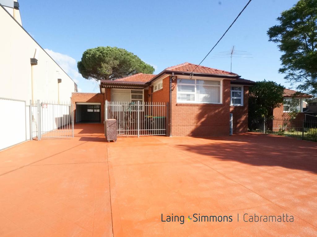 4 Reilly St, Liverpool, NSW 2170