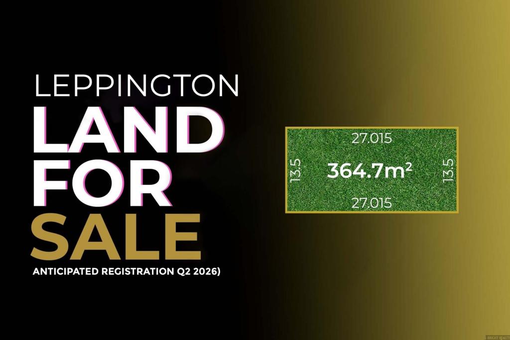 Contact Agent For Address, Leppington, NSW 2179