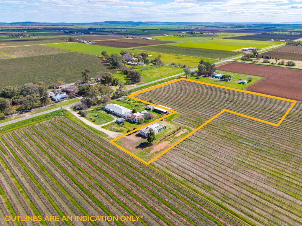 108 Twigg Rd, Yenda, NSW 2681