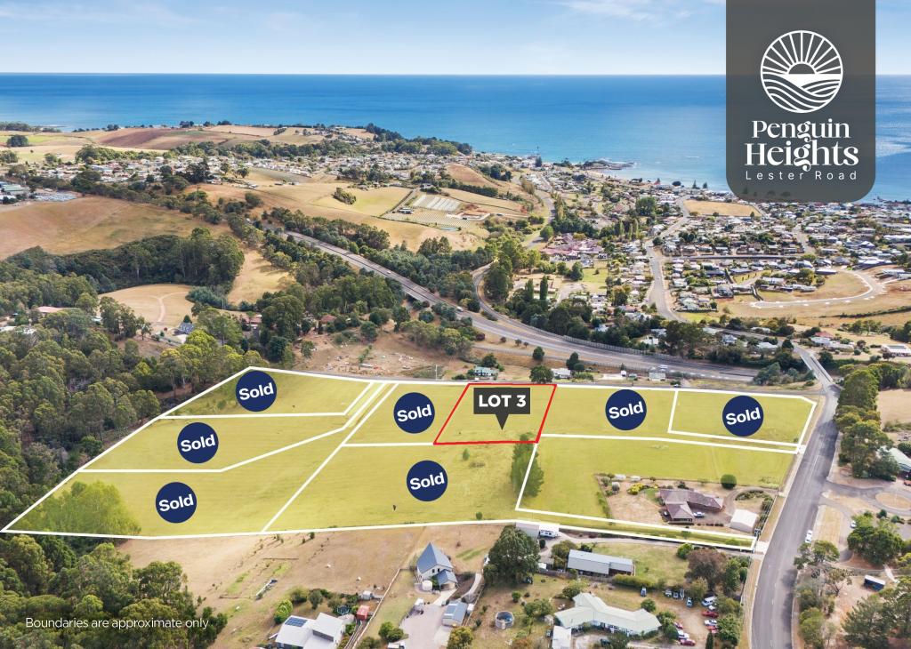 Penguin Heights - Lester Rd, Penguin, TAS 7316