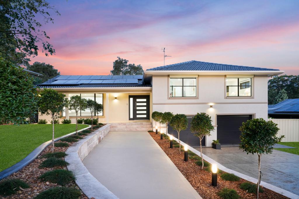 17 Yaringa Rd, Castle Hill, NSW 2154