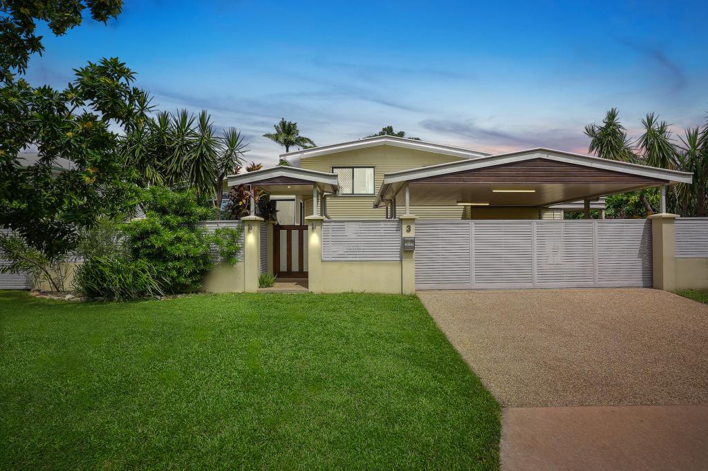 3 Parry St, Belgian Gardens, QLD 4810