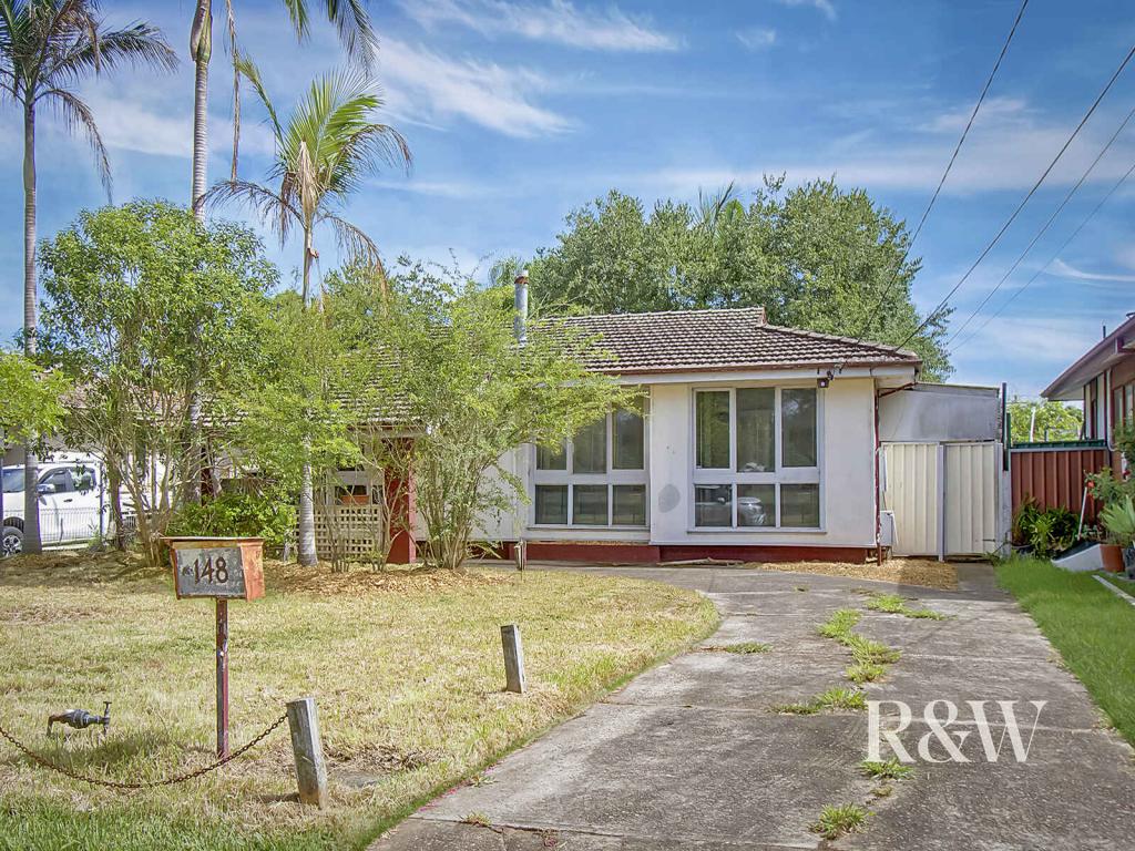 148 Sedgman Cres, Shalvey, NSW 2770