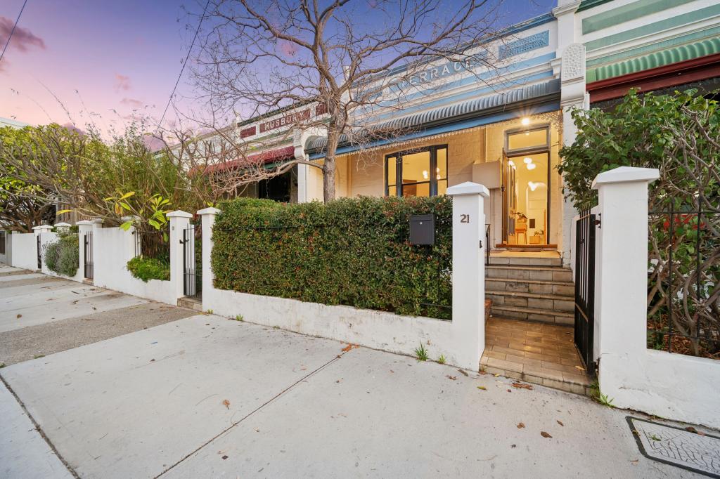 21 Ruth St, Perth, WA 6000