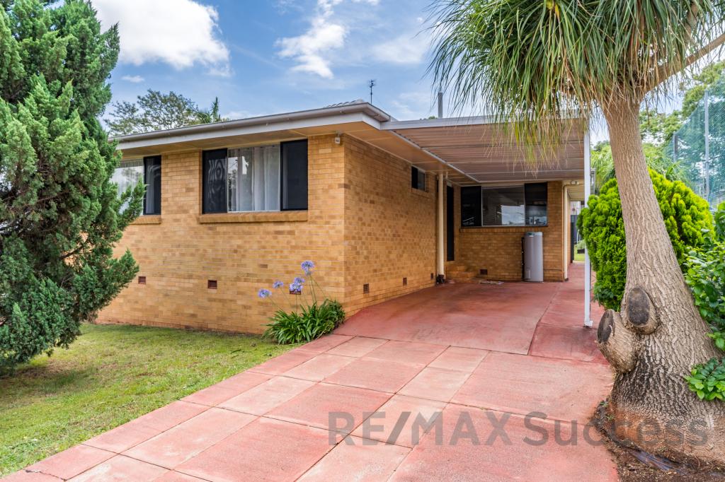 5 MURPHY ST, RANGEVILLE, QLD 4350