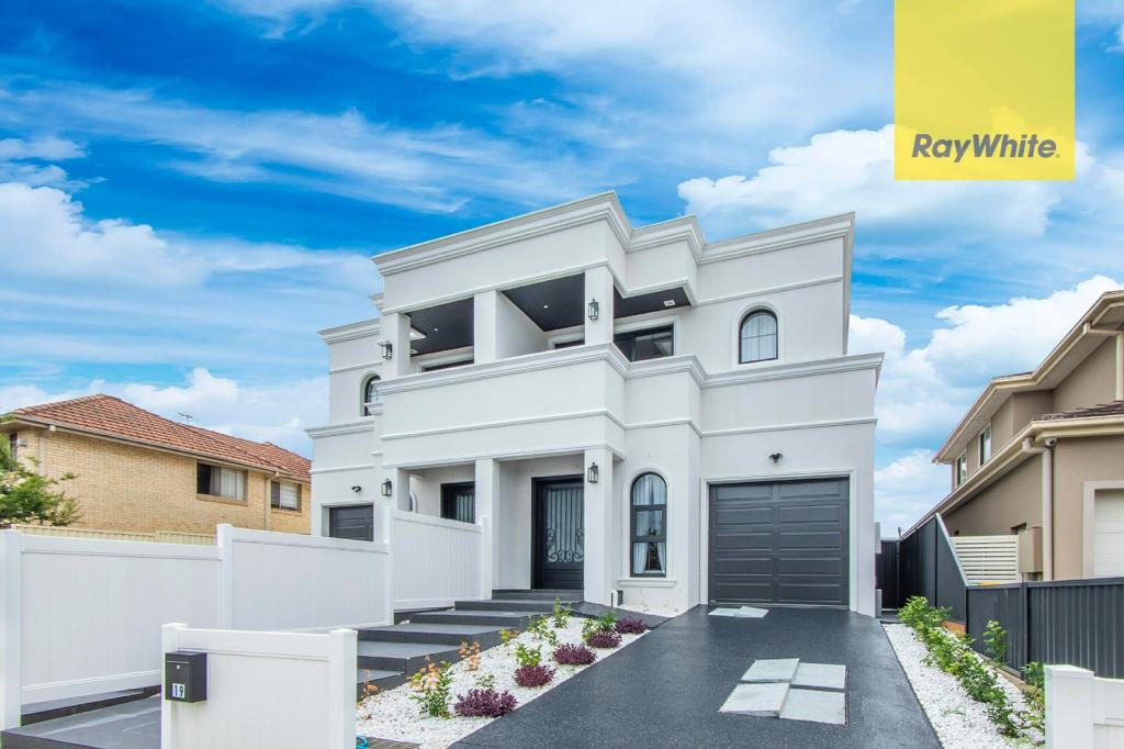 19 Yeend St, Merrylands, NSW 2160