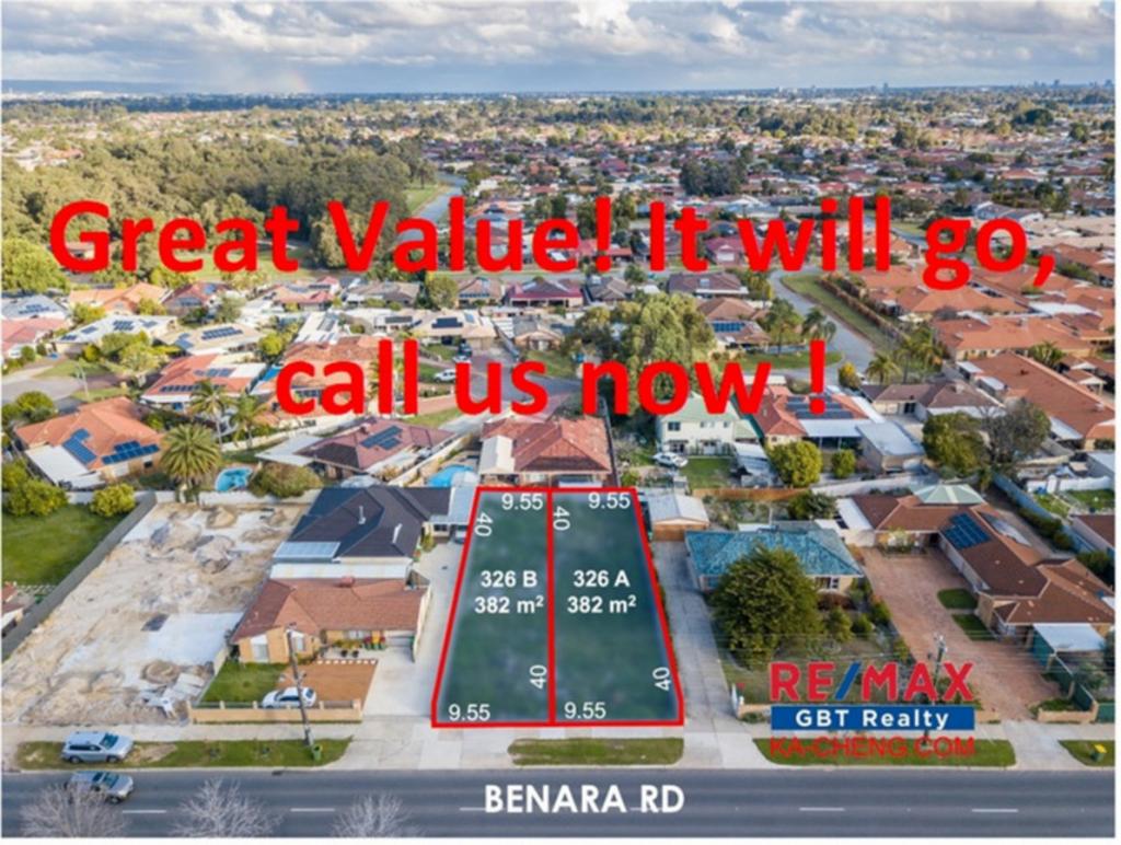 326 BENARA RD, MORLEY, WA 6062