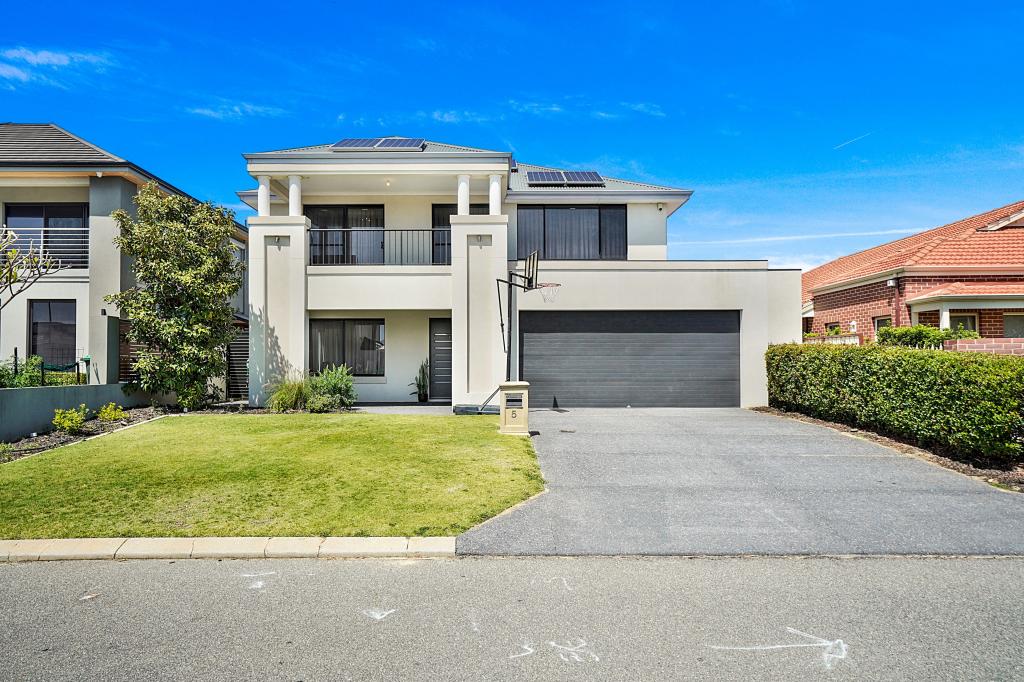 5 Potenza Ave, Stirling, WA 6021