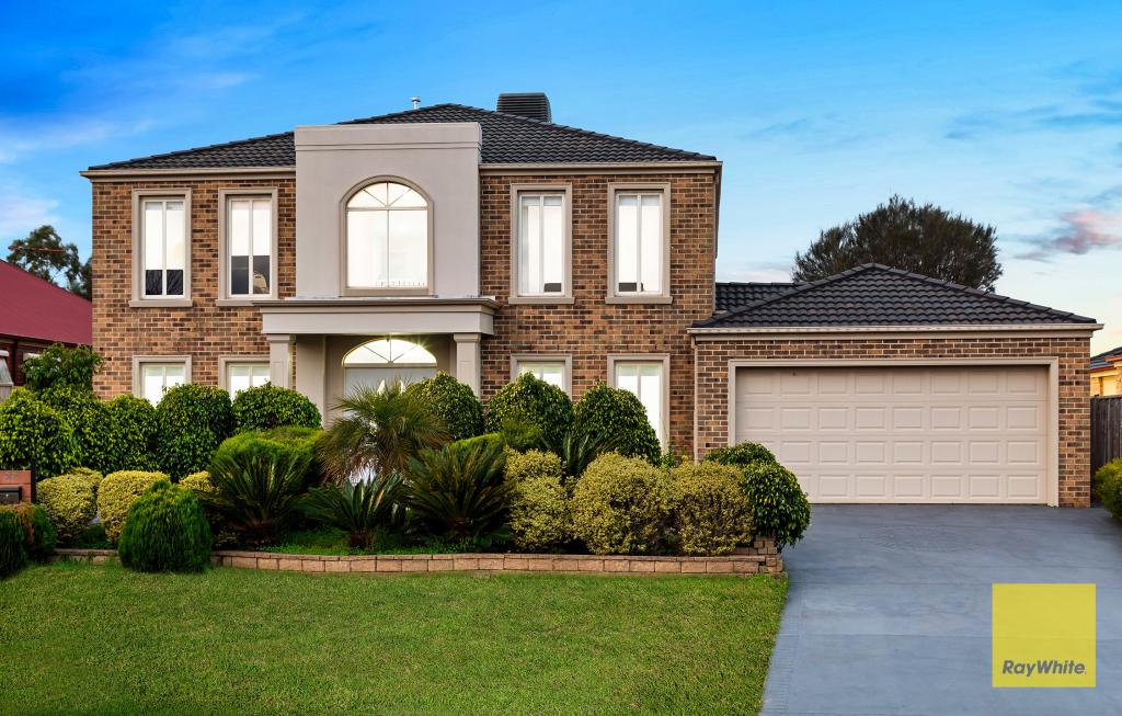 27 Abbington Cres, Caroline Springs, VIC 3023