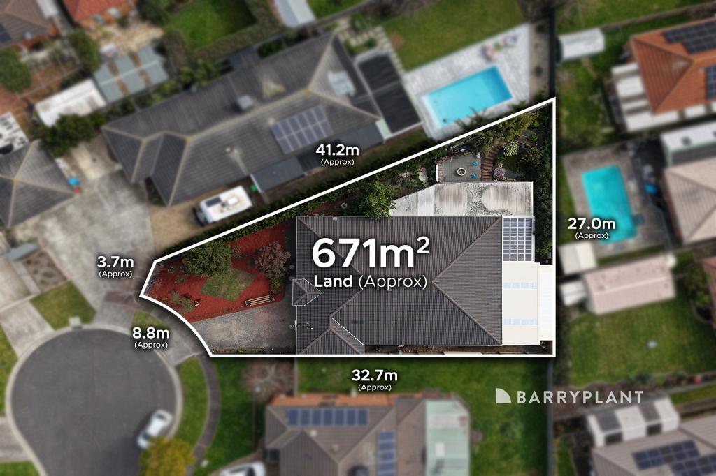 33 Tuileries Rise, Narre Warren South, VIC 3805