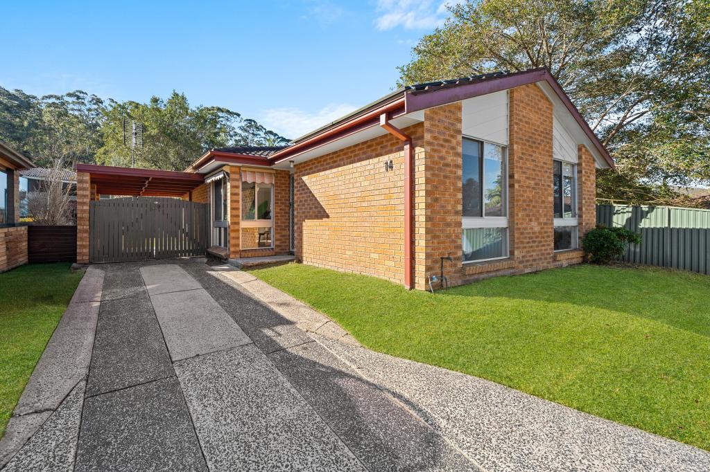 14/7 Lunderston Dr, Narara, NSW 2250