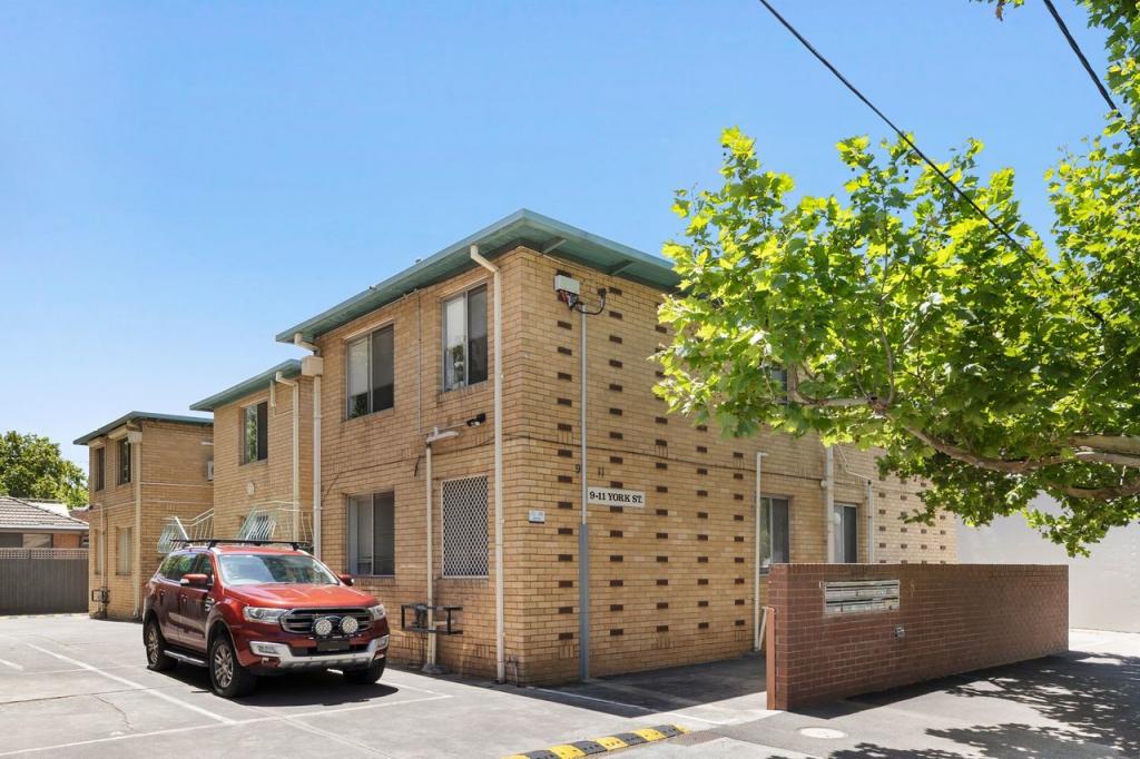 10/9-11 York St, Fitzroy North, VIC 3068