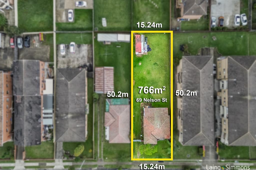 69 Nelson St, Fairfield, NSW 2165