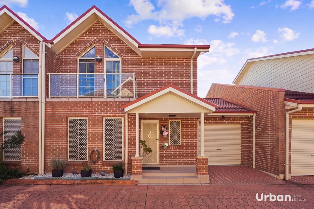 7/5-7 Saywell Rd, Macquarie Fields, NSW 2564