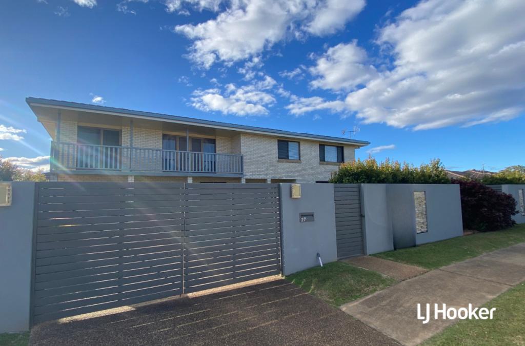 27 Avenell St, Avenell Heights, QLD 4670
