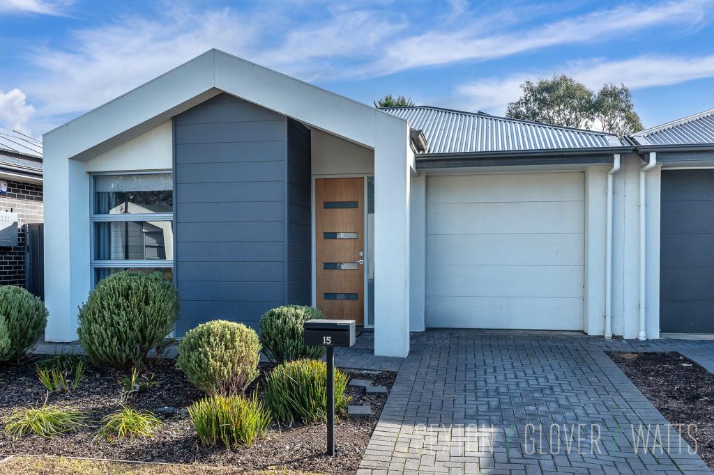 15 WHITTAKER TCE, MOUNT BARKER, SA 5251