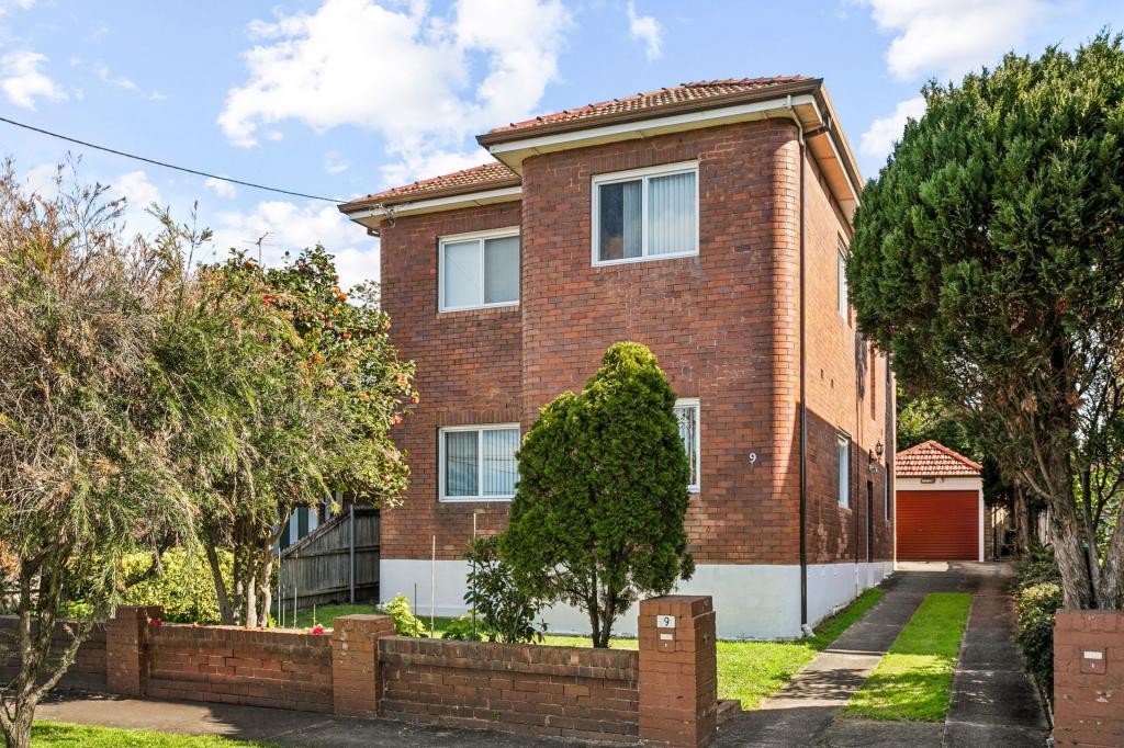 9 Florence St, Hurlstone Park, NSW 2193