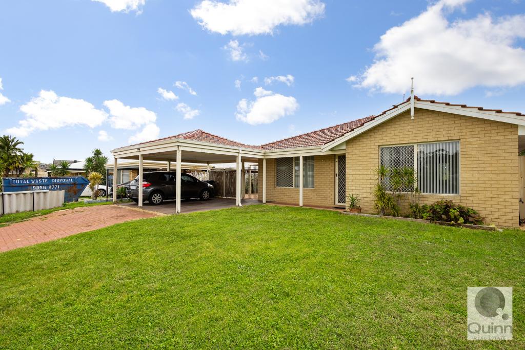 114 Lauterbach Dr, Gosnells, WA 6110