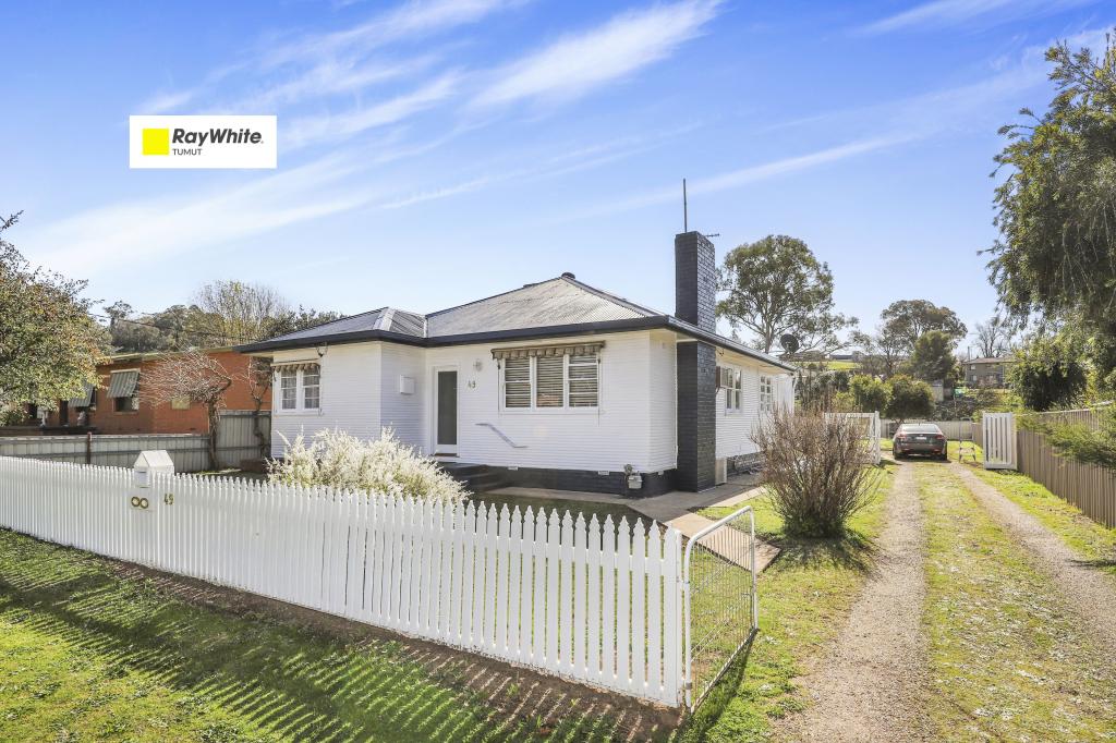 49 Herbert St, Tumut, NSW 2720