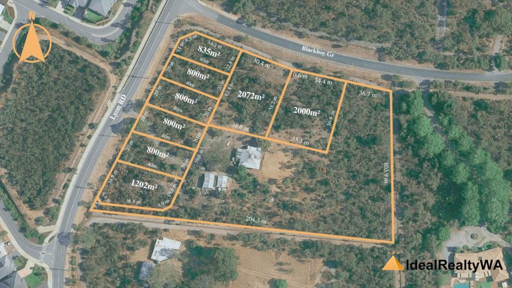 621 LYON RD, WANDI, WA 6167