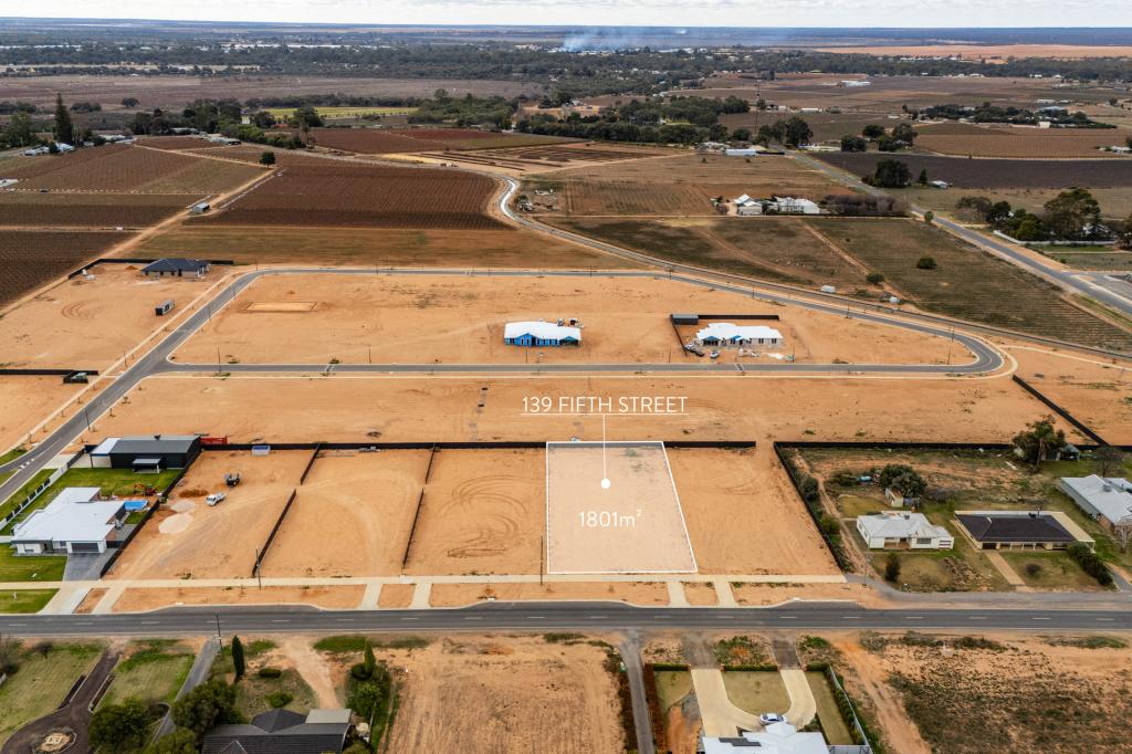 139 Fifth St, Nichols Point, VIC 3501