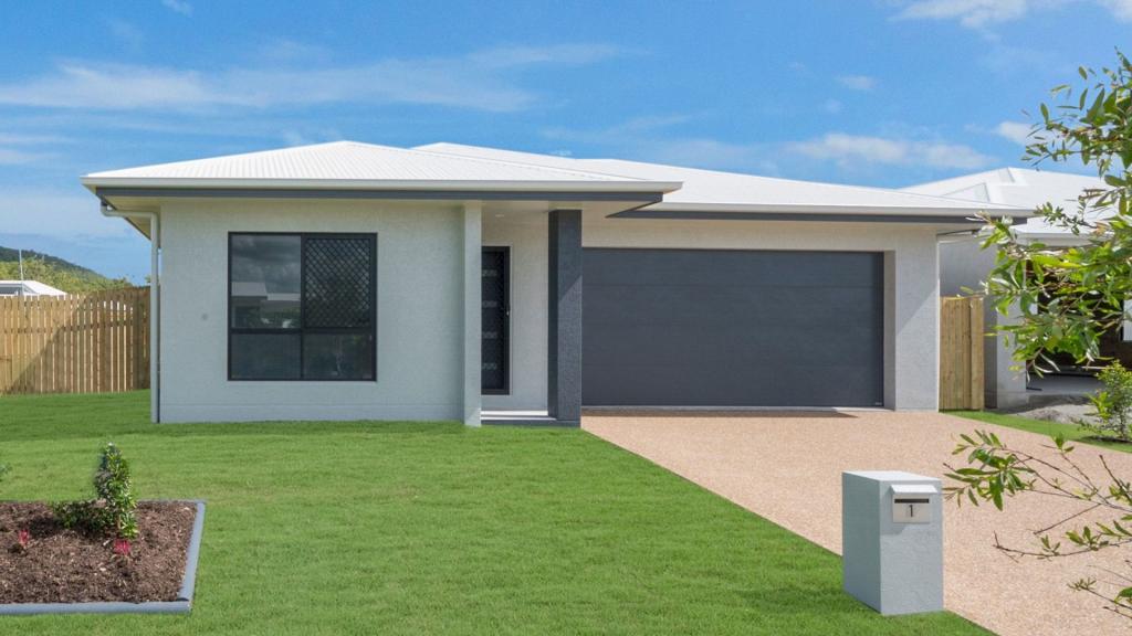 1 Abel St, Julago, QLD 4816