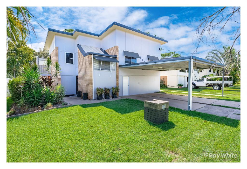 385 French Ave, Frenchville, QLD 4701