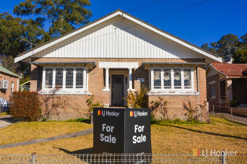 27 Wrights Rd, Lithgow, NSW 2790