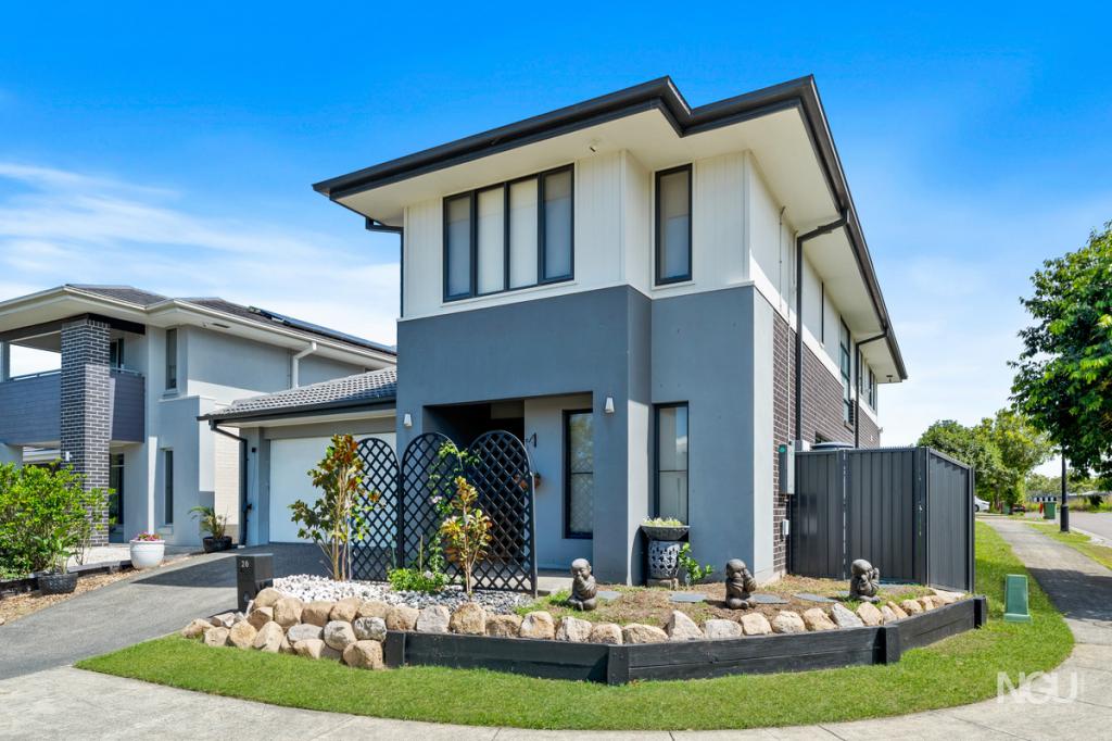20 LIVINGSTONE ST, LOGAN RESERVE, QLD 4133