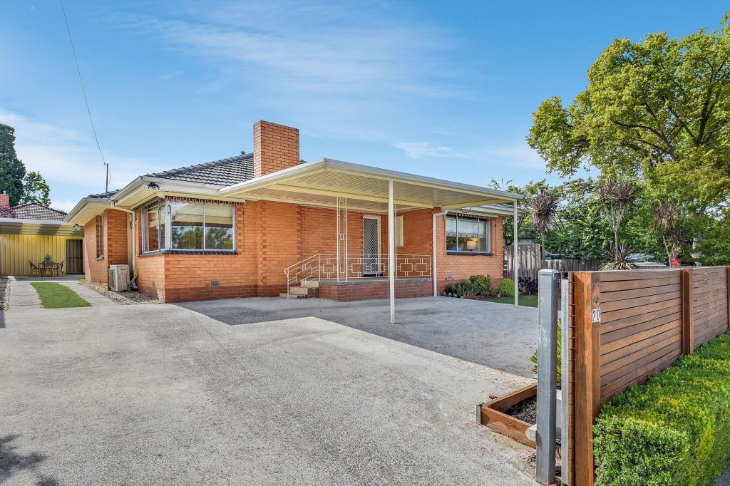 20 Bond Ave, Blackburn South, VIC 3130