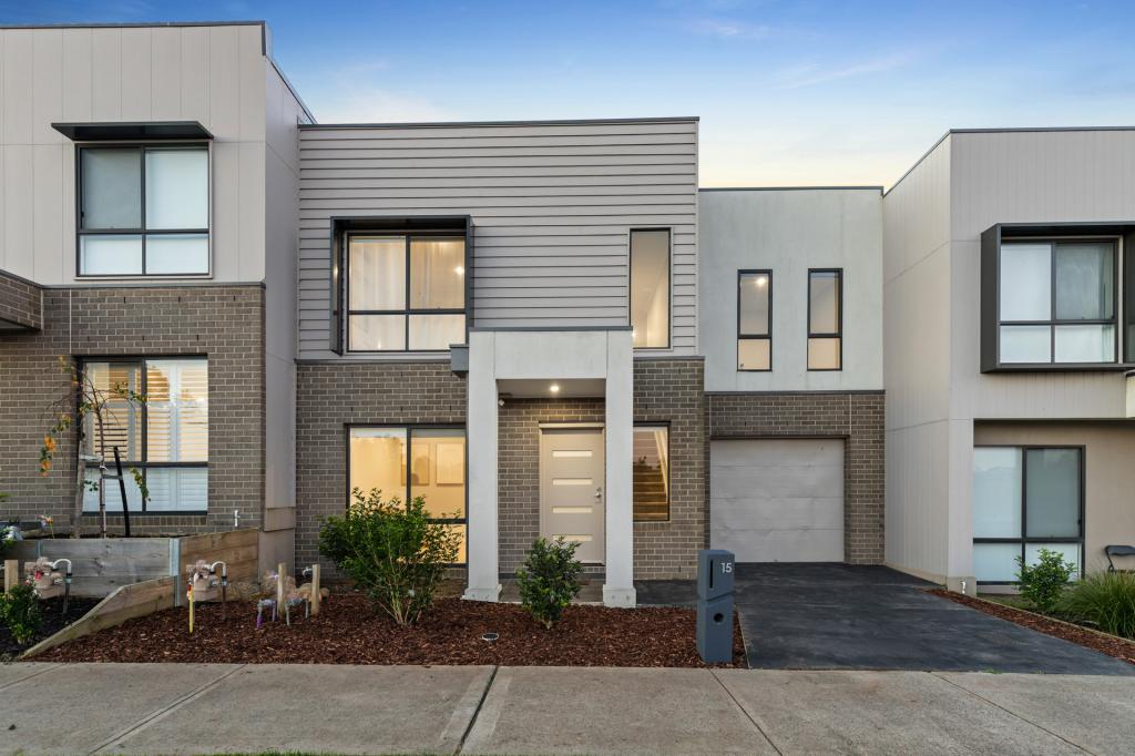 15 ECHIDNA PDE, BOTANIC RIDGE, VIC 3977