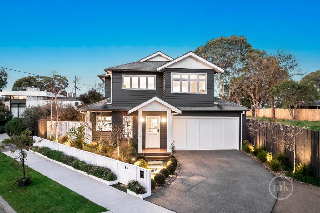 34 Sylvan St, Montmorency, VIC 3094