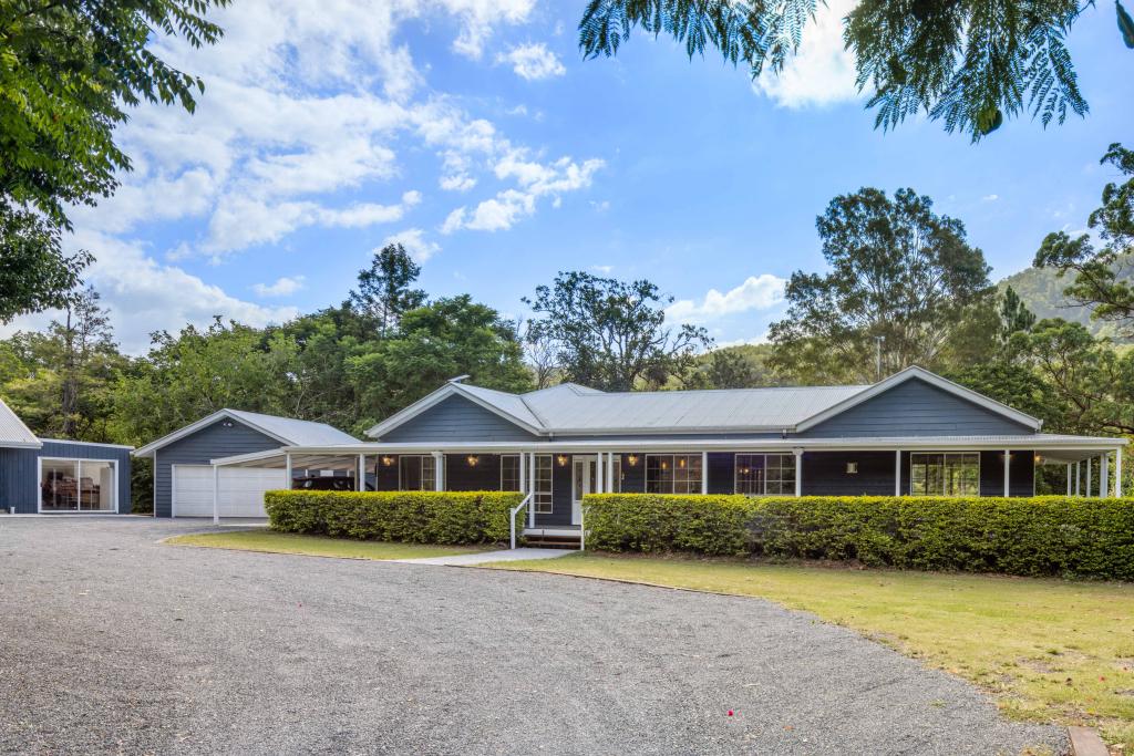 704 Lamington National Park Rd, Canungra, QLD 4275